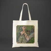 Moss fairy bag - Crop bags