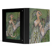 Moss fairy binder by thedancingemu Moss fairy binder