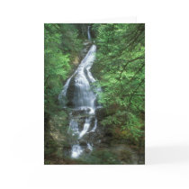 Moss Glen Falls Stowe Vermont Cards