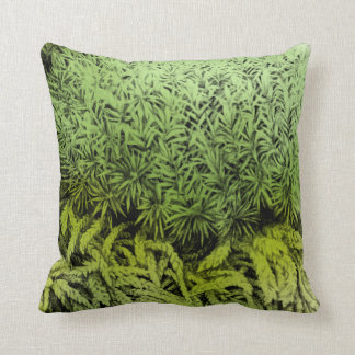 Moss Green Pillows - Moss Green Throw Pillows Zazzle