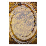 Moss Inspection stationery