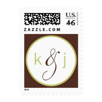 Moss Monogram Stamps