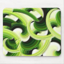 Moss mousepads