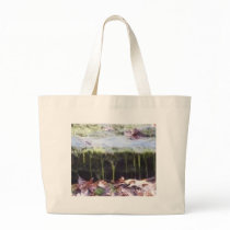 moss on a rock bags by akasusanj moss on a rock bags