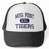Moss Point - Tigers - High - Moss Point hats by customteamsportswear Moss Point - Tigers - High - Moss Point hats