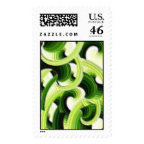 Moss postage by dndartstudio Moss postage