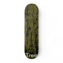 Moss "Tree" Skateboard