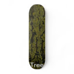 Moss "Tree" Skateboard