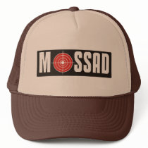 Mossad Hats