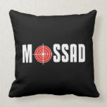 Mossad Pillow