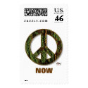 Mosspeace Stamp