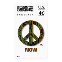 Mosspeace Stamp by shinaweh Mosspeace Stamp