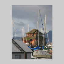 Mossy Habour postcards