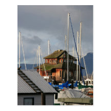 Mossy Habour Postcard