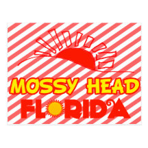Mossy Head, Florida Postcards