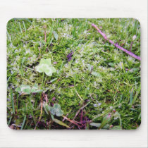 mossy mousie pad mousepads