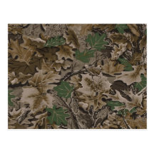 Mossy Oak Postcard