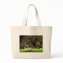 Mossy Rocks, Yosemite Tote Bags