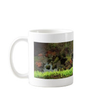 Mossy Rocks, Yosemite Coffee Mugs