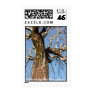 Mossy Tree Stamp