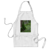Mossy Trees Forests Woods aprons by lifesphere Mossy Trees Forests Woods aprons