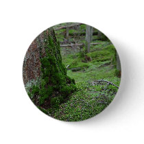 Mossy Trees Forests Woods buttons by lifesphere Mossy Trees Forests Woods buttons