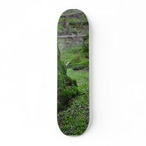 Mossy Trees Forests Woods skateboards