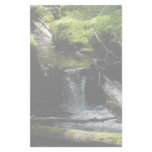 Mossy Waterfall stationery
