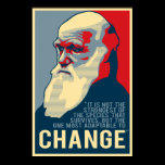 Most Adaptable to Change posters