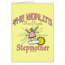 Most Angelic Stepmother Card