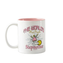 Most Angelic Stepmother mugs