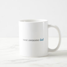 most awesome dad coffee mugs
