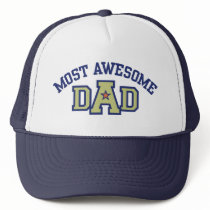 Most Awesome Dad hats