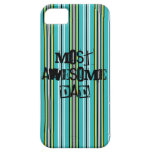 Most Awesome Dad Iphone 5 Case