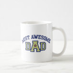 Most Awesome Dad Mugs