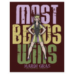 Most Beads Wins Flyer