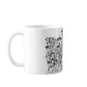 most blessed sacrament mug