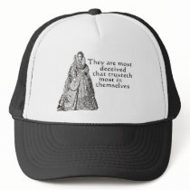 Most Deceived hats