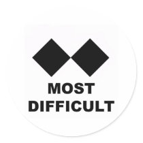 Most Difficult Stickers