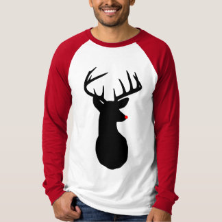 rudolph the red nosed reindeer shirts