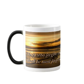 most forgiven Mug