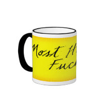 Most Heinous Mug - Customized by audrart Most Heinous Mug - Customized
