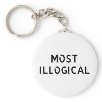 Most Illogical Key Chains