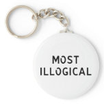 Most Illogical Key Chains