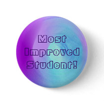 Most Improved Student! buttons by SherryHolderHunt Most Improved Student! buttons