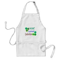 "Most Loved Godmother" Gifts Aprons