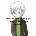 Most of the time guys are just better... t-shirts