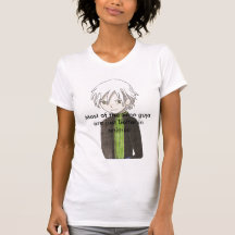 Most of the time guys are just better... tshirt