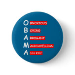 Most offensive anti Obama buttons