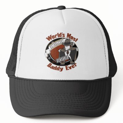 Most Outrageous Daddy Hats by DesignsOutOfMind